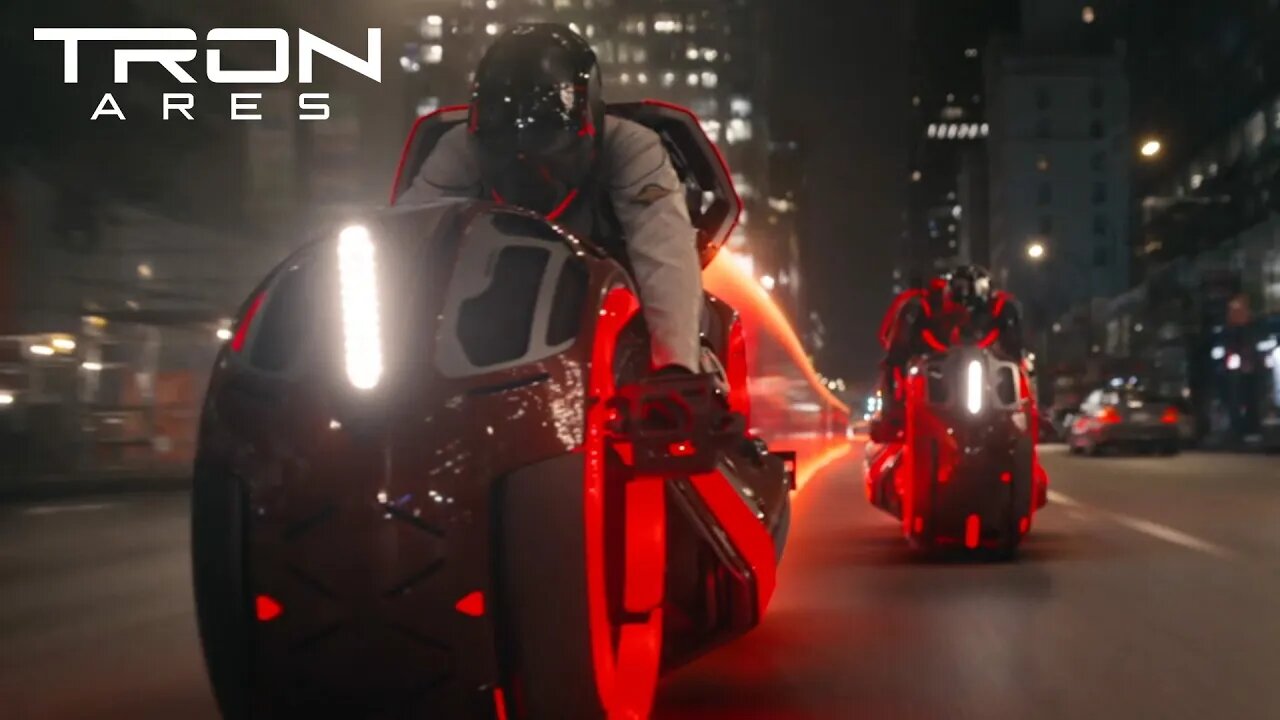 Tron: Ares | Tron to the MAX