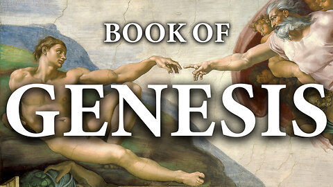 Genesis | The Bible (KJV) King James Version | Old Testament