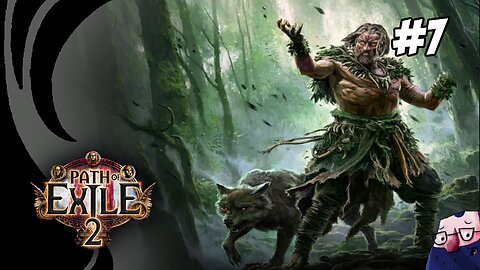 Path of Exile 2 — Wandering Wraeclast With Zero Survival Instincts [#7] (18+)