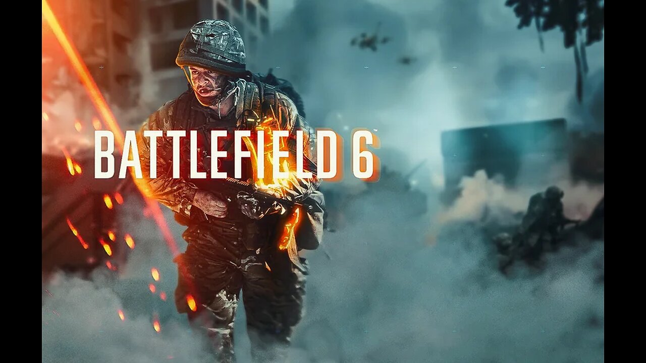 BattleField 6 Multiplayer