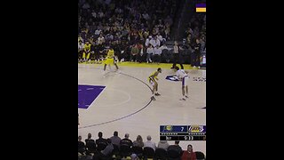 Los Angeles Lakers - 4ustin with the fantastic four-point play