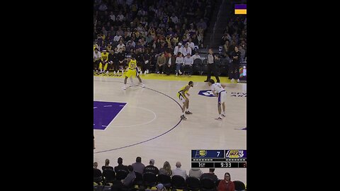 Los Angeles Lakers - 4ustin with the fantastic four-point play