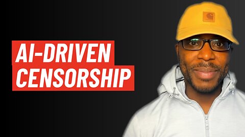 AI Censorship: The New Threat | ConservativeRap