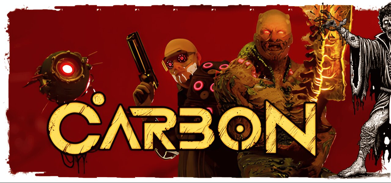 Demo Gameplay, No Commentary - Carbon