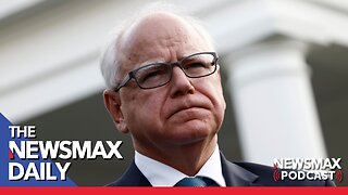 Trump Calls Out Walz for Minnesota Corruption | The NEWSMAX Daily 12/03/25