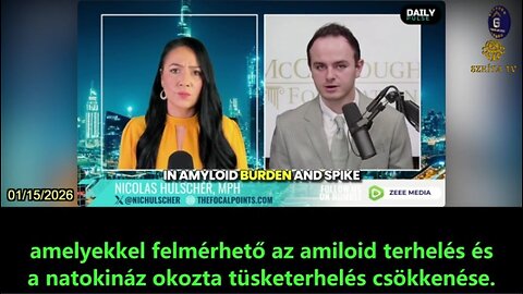 A kutatás szerint a nattokináz eltávolítja az amiloid mikrorögöket és lebontja a tüskefehérjéket