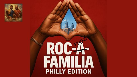 Roc-Not-Familia Philly Edition