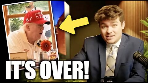 Nick Fuentes NUKES Trump & Netanyahu in Brutal Takedown