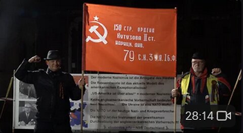 25 Millionen Kriegstote seit 1945! Zweiter Weltkrieg NICHT beendet!