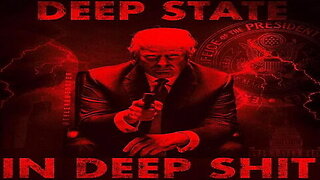 #LIVESTREAM RED OCT - DEEP STATE IN DEEP SHIT #WEEKENDWARRIOR MARATHON