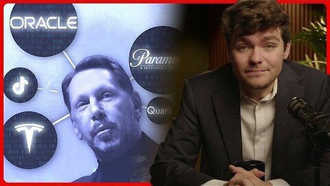 America First with Nicholas J. Fuentes: EXPOSING the Jewish Control Matrix