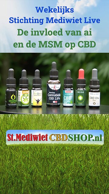 De invloed van ai en de MSM op CBD