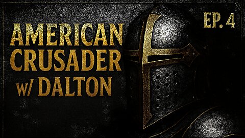 America Was Founded On Jesus Christ | American Crusader Ep. 4