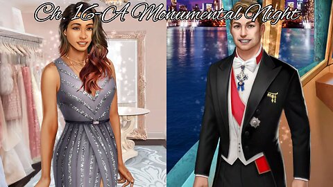 Choices: Stories You Play- The Royal Romance, Book 2 (Ch. 16) |Diamonds|