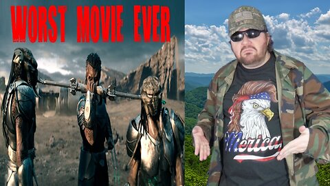 Predator: Badlands - More Like Predator Badass Lands!!1! - Worst Movie Ever (Space Ice) - Reaction! (BBT)
