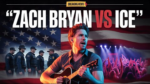 Zach Bryan’s Anti-ICE Song Shakes America