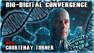 EP110 - 08 FEB 2025 - Bio-Digital Convergence with Courtenay Turner