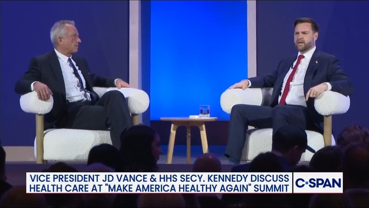 JD Vance SHUTS DOWN RFK Jr Critics: Bullsh*t!