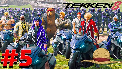 TEKKEN 8 Gameplay Walkthrough E5 - No Commentary