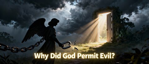 Why Did God Permit Evil? | Divine Program Explained