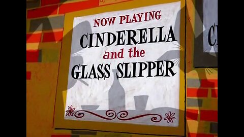 Señorella and the Glass Huarache (1964)