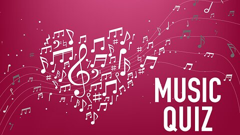 Music Quiz