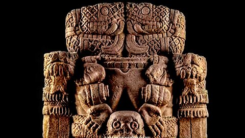 🇲🇽 Tonanzin Coatlicue y las CASTAS virreinales