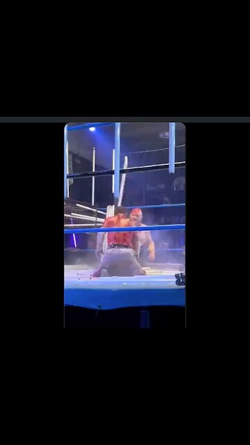 Here is a sport I bet you have never seen before (Not two of the brightest bulbs in the box)😳