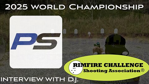 Interview with Practiscore at the 2025 World Championship