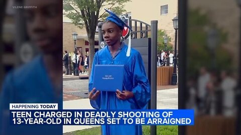 Niglet Shot By Slightly Older Niglet In Queens jew York