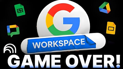 BREAKING: NEW Google AI Agent Workspaces Update