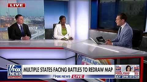Republican governor signs into law Trump-backed congressional redistricting map 