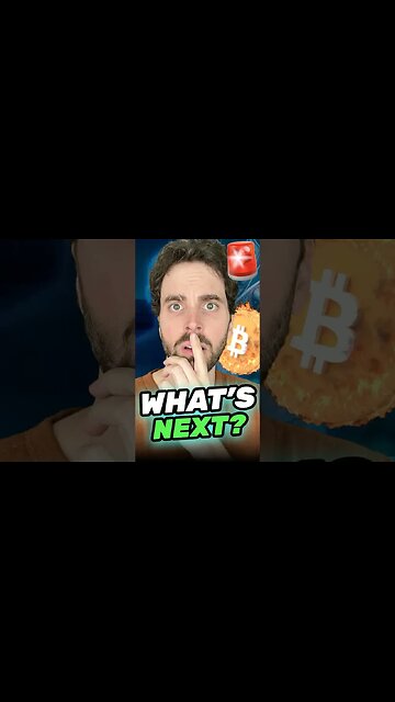 Bitcoin: What Actually Comes Next 😱