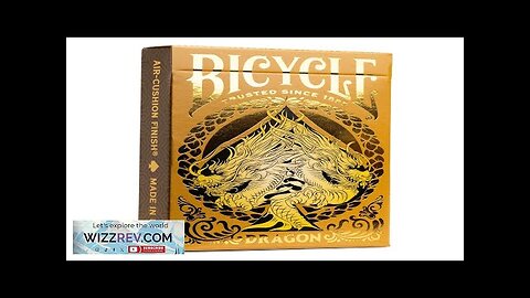 Bicycle: Gold Dragon Review