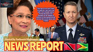 NEWS REPORT TRINIDAD & TOBAGO November 26th 2025