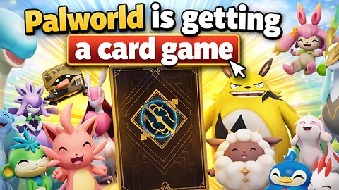 Palworld Just Did Something Nobody Expected