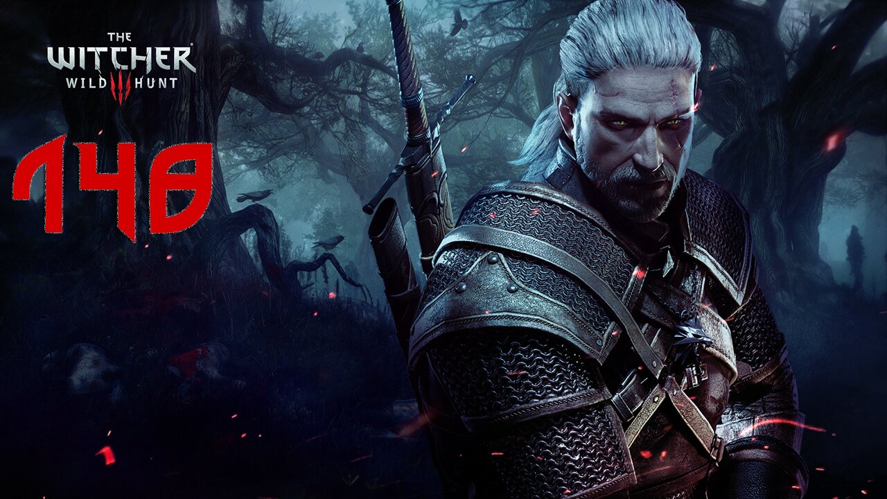 The Witcher 3 Wild Hunt GOTY Death March 148 Starting a Long Sea Voyage