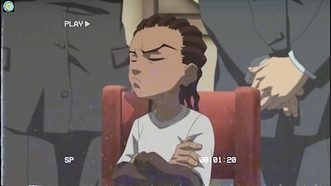 How The Boondocks Used One Word to Call Out a Nation