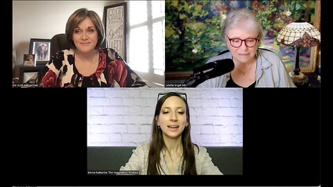 MK ULTRA False Flags & Sleeper Assassins: Lynne & Dr. Juliette Engel on The Imagination Podcast