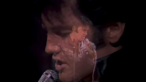 "If I Can Dream" - Elvis Presley