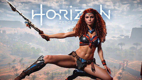 Horizon Zero Dawn: Aloy Plated Corset