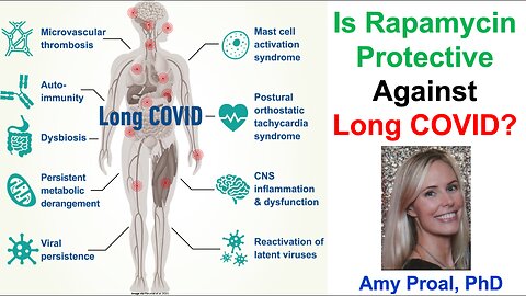 Is Rapamycin Protective Against Long COVID?