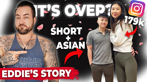 How This SHORT + ASIAN Guy Mastered Dating & Became UNSTOPPABLE