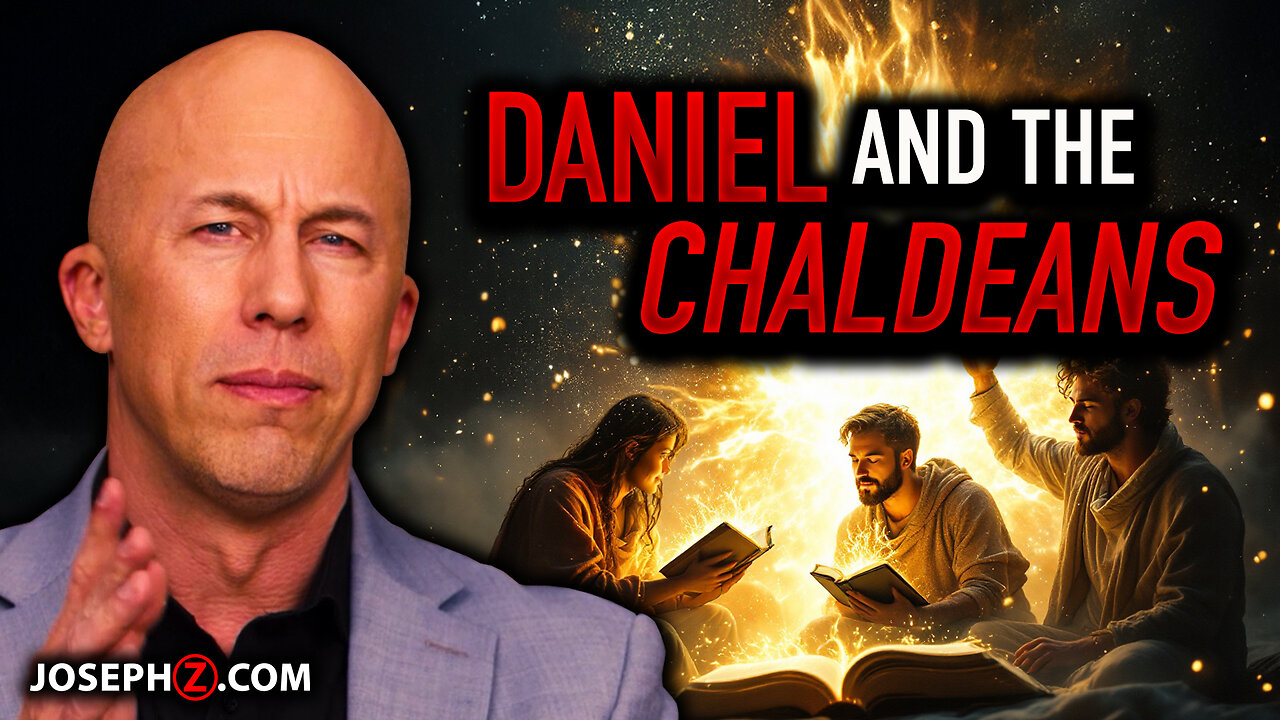 Daniel and the Chaldeans | Voice of God with Joseph Z