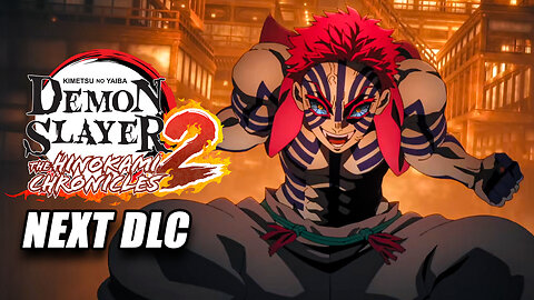 🔴 LIVE AKAZA INFINITY CASTLE DLC COMING SOON!? ⚔ DEMON SLAYER HINOKAMI CHRONICLES 2