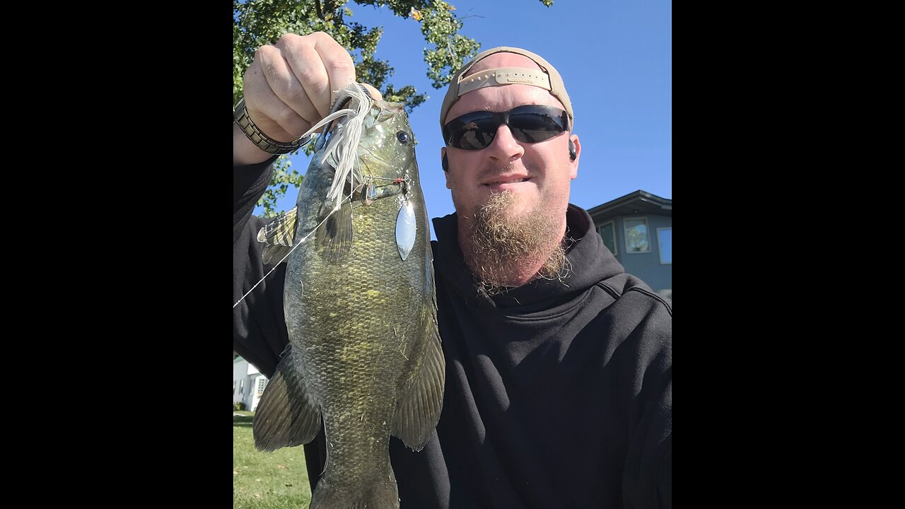 Bait from surprising location lands huge fish!