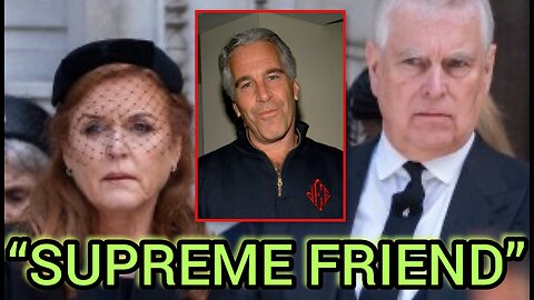 Sarah Ferguson’s Epstein Emails Exposed: Shocking Ties & Charity Backlash Revealed