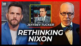 Richard Nixon’s Biggest Mistake Wasn’t Watergate, It Was This | Presidents Series | Jeffrey Tucker