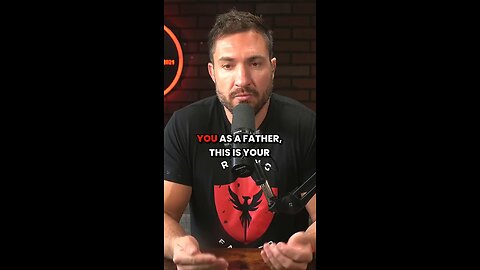Leadership is a fathers duty