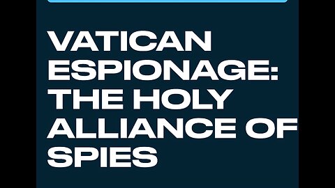 Catholic Intelligence Agency (CIA)